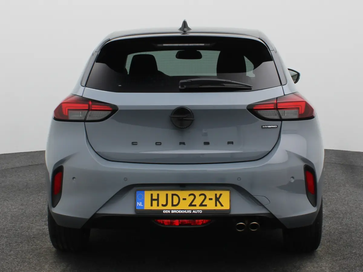 1.2 Turbo Hybrid GS 145pk | Achteruitrijcamera | Apple Carplay/Android Auto|telefoonintegratie premium | Cruise control