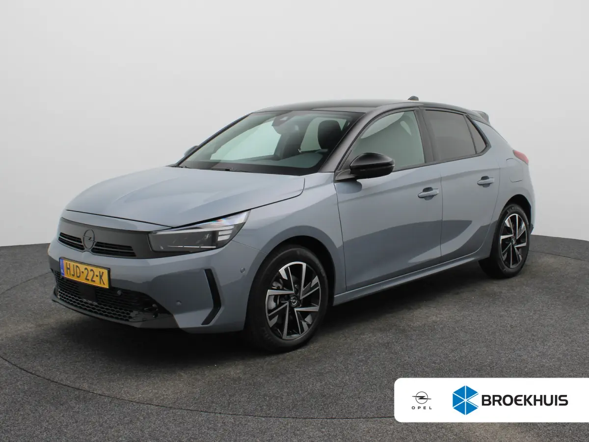 1.2 Turbo Hybrid GS 145pk | Achteruitrijcamera | Apple Carplay/Android Auto|telefoonintegratie premium | Cruise control