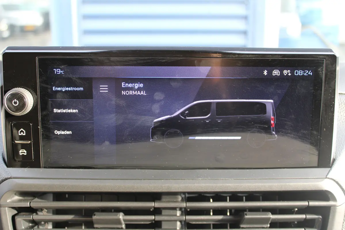 EV L2 75 kWh | 8 JAAR GARANTIE | CAMERA | NAVI | BETIMMERING | DRAADLOOS CARPLAY | COMFORT WAND |