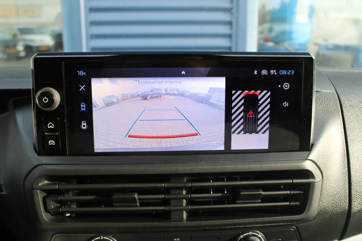 EV L2 75 kWh | 8 JAAR GARANTIE | CAMERA | NAVI | BETIMMERING | DRAADLOOS CARPLAY | COMFORT WAND |