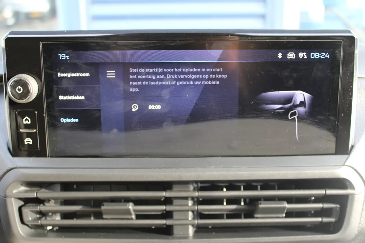 EV L2 75 kWh | 8 JAAR GARANTIE | CAMERA | NAVI | BETIMMERING | DRAADLOOS CARPLAY | COMFORT WAND |