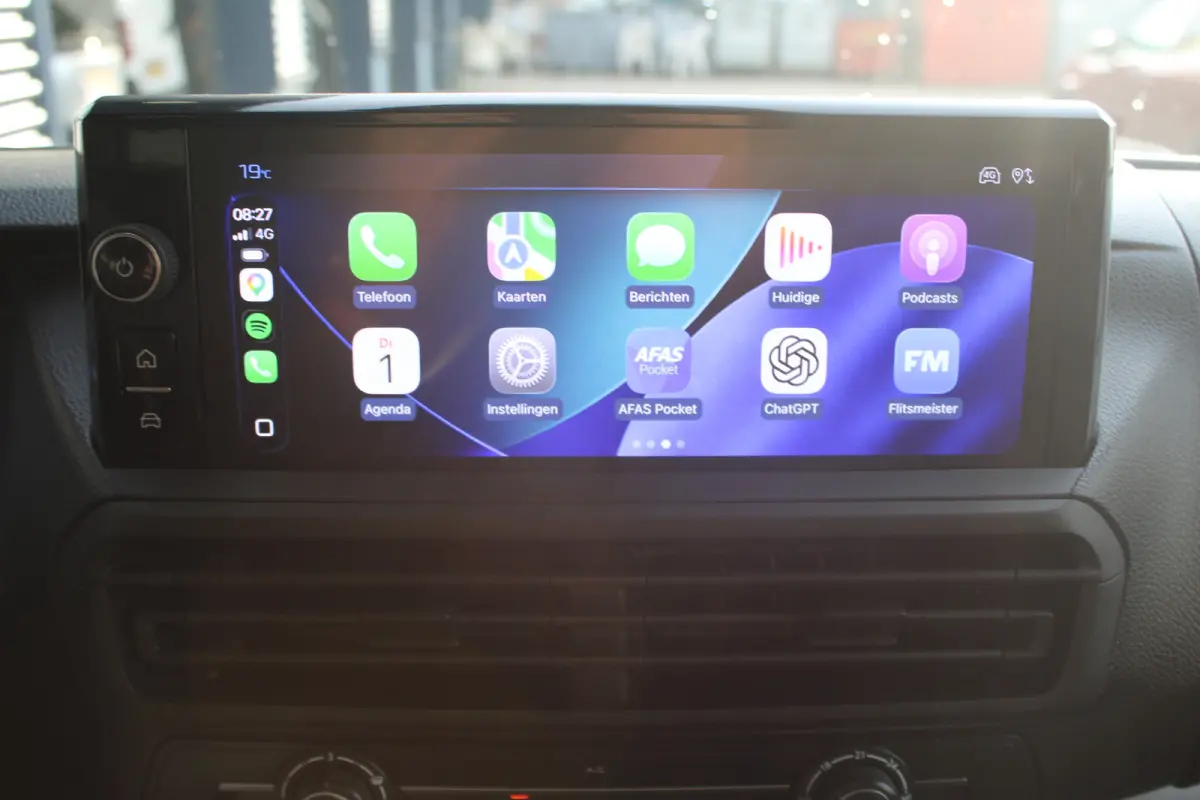 EV L2 75 kWh | 8 JAAR GARANTIE | CAMERA | NAVI | BETIMMERING | DRAADLOOS CARPLAY | COMFORT WAND |