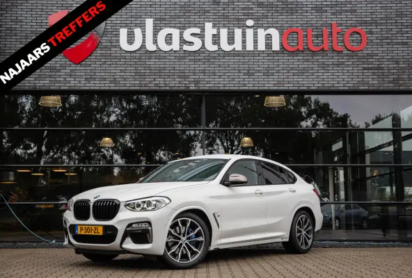 M40i High Executive M-Sport , Trekhaak, Navigatie, Memory, Stuurverwarming