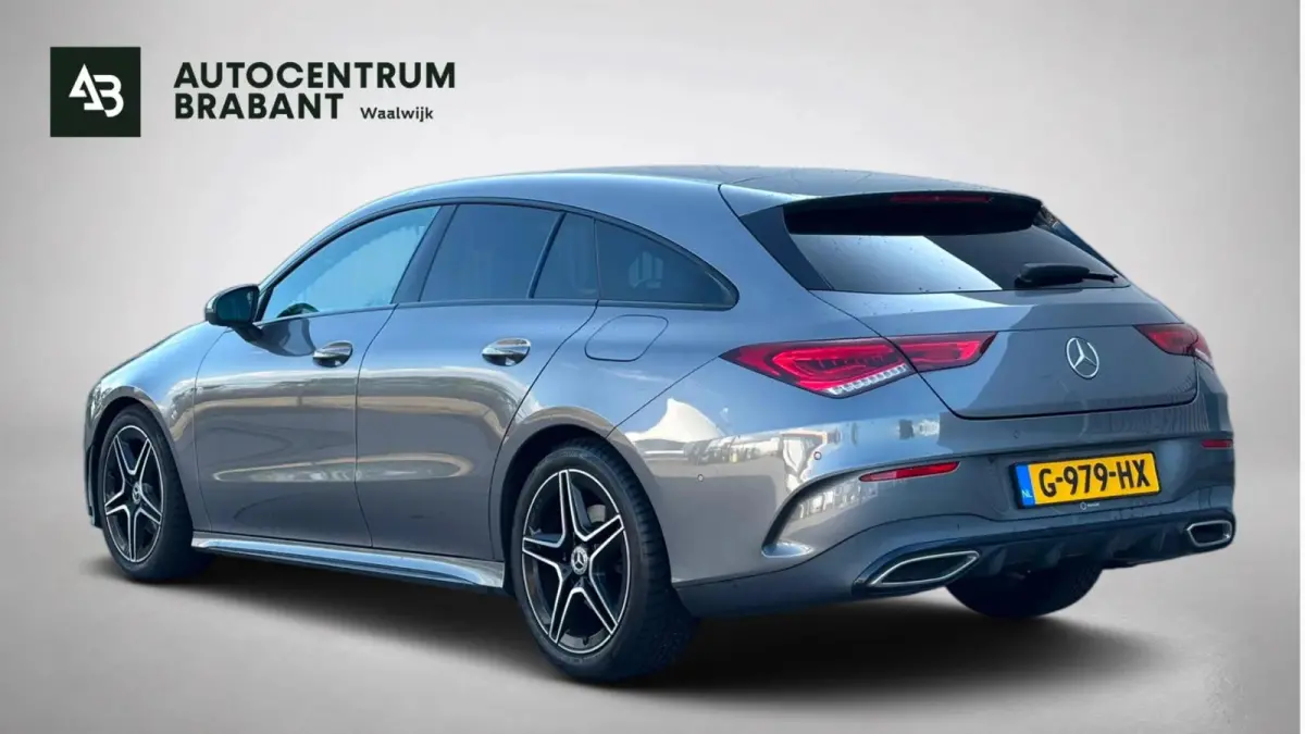 180 AMG | NL-AUTO | DEALER ONDERH | FACELIFT | GROOT SCHERM | STOELVERW | ETC