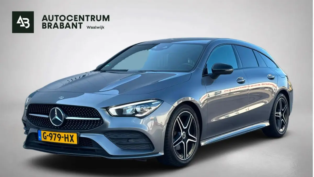 180 AMG | NL-AUTO | DEALER ONDERH | FACELIFT | GROOT SCHERM | STOELVERW | ETC