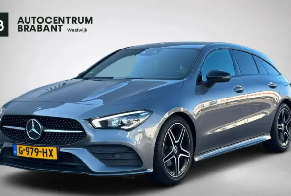 180 AMG | NL-AUTO | DEALER ONDERH | FACELIFT | GROOT SCHERM | STOELVERW | ETC