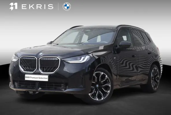 20d xDrive | M Sportpakket | Panodak | Trekhaak | Driving Assistant Plus | Stoelverwarming | Parking Assistant Plus | 19'' LMV |