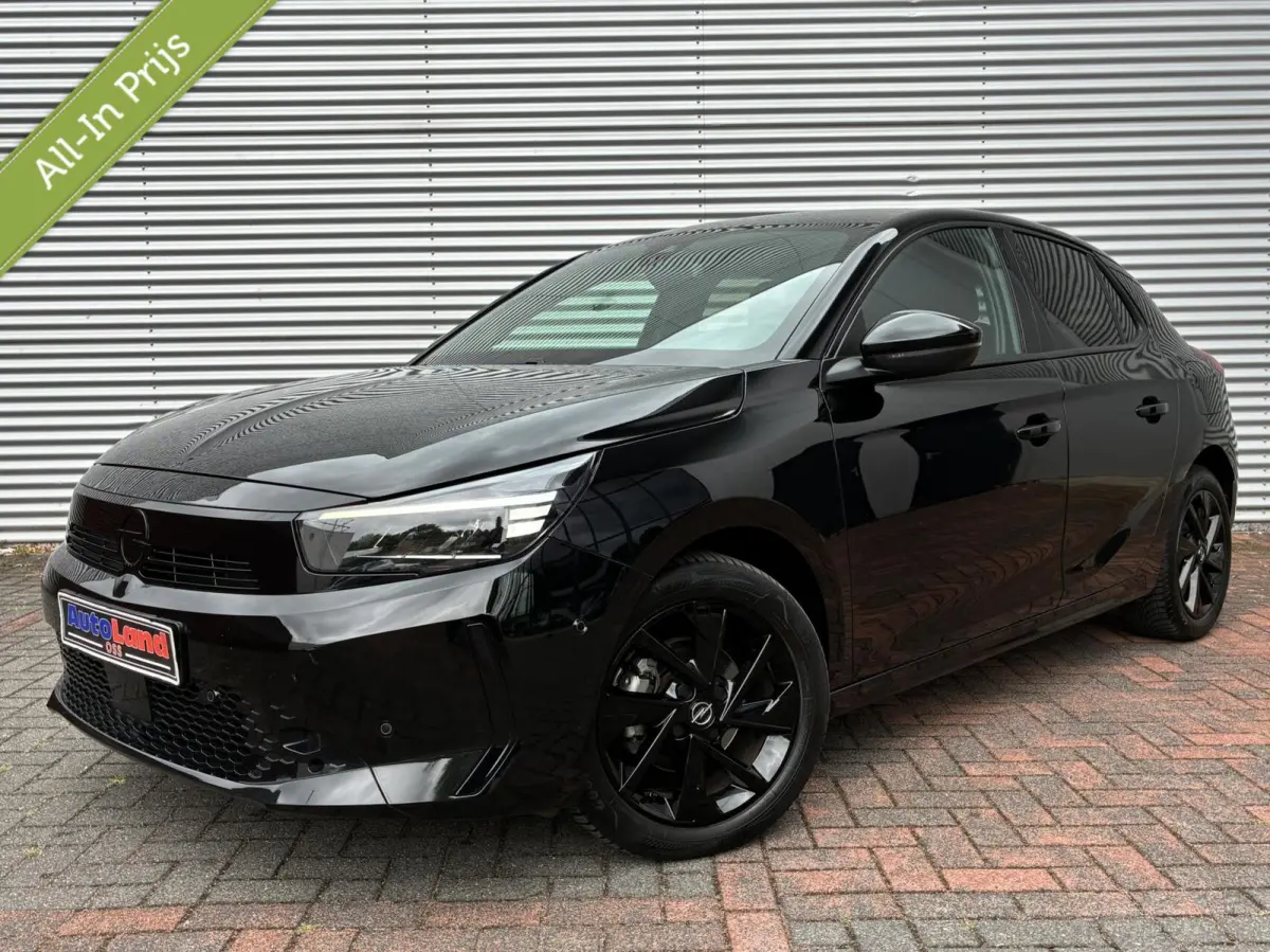 1.2 GS Line Cruise Carplay 360 Camera Led 2023 Nw Model Vol Opties Eerste Eigenaar 25870 Km Gereden Perfecte Staat incl 12 maanden garantie