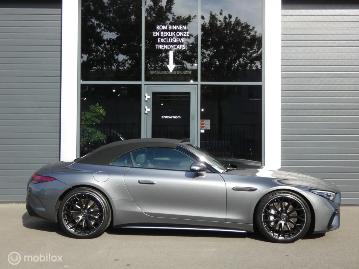Roadster AMG 43/ V8 stylingpakket