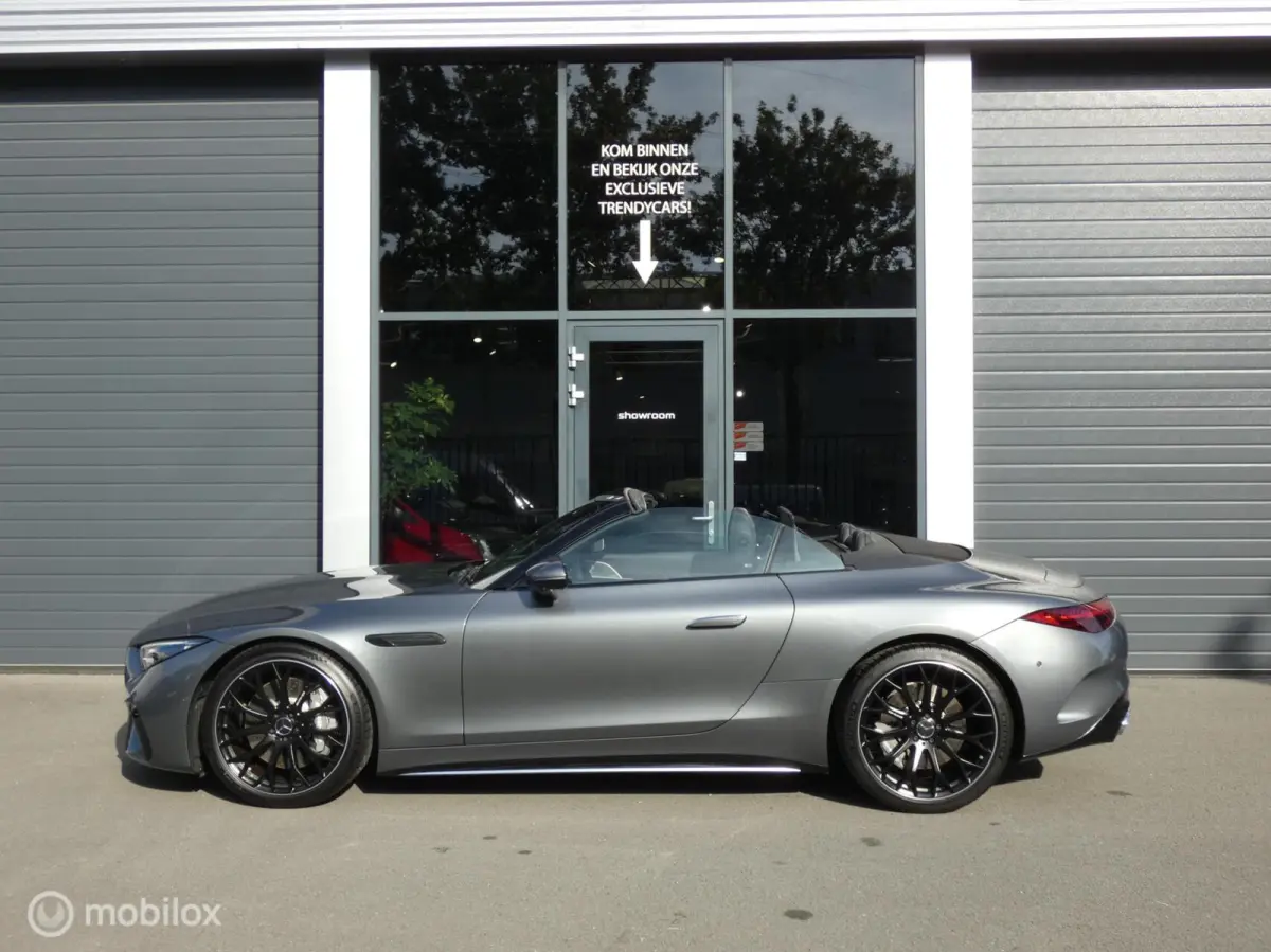 Roadster AMG 43/ V8 stylingpakket