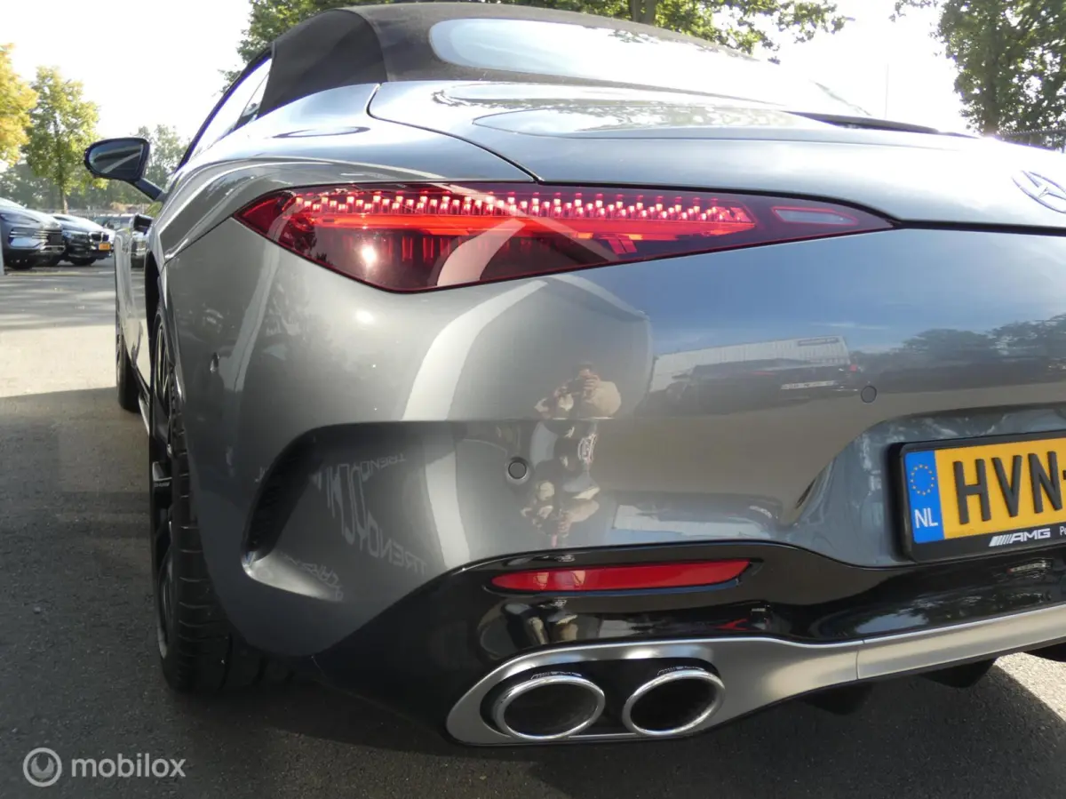 Roadster AMG 43/ V8 stylingpakket