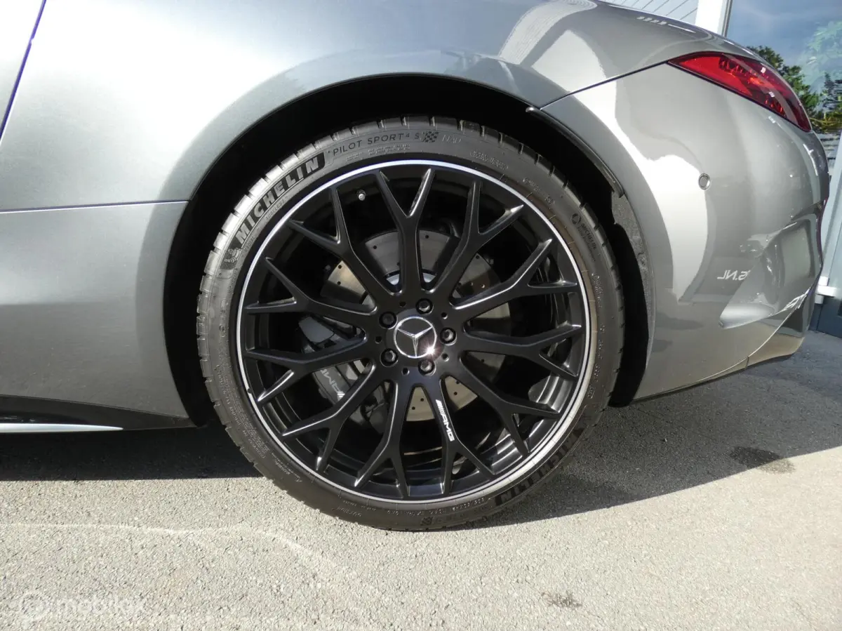 Roadster AMG 43/ V8 stylingpakket