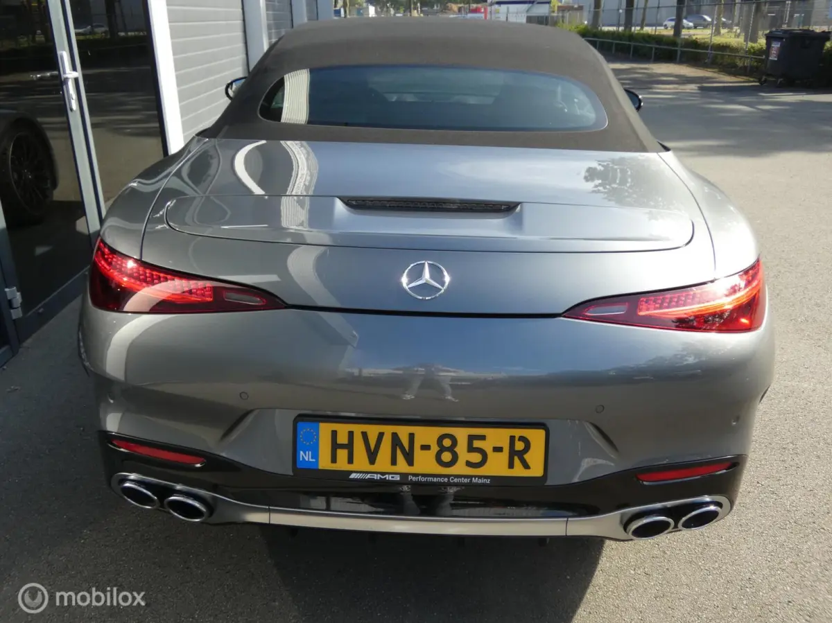 Roadster AMG 43/ V8 stylingpakket
