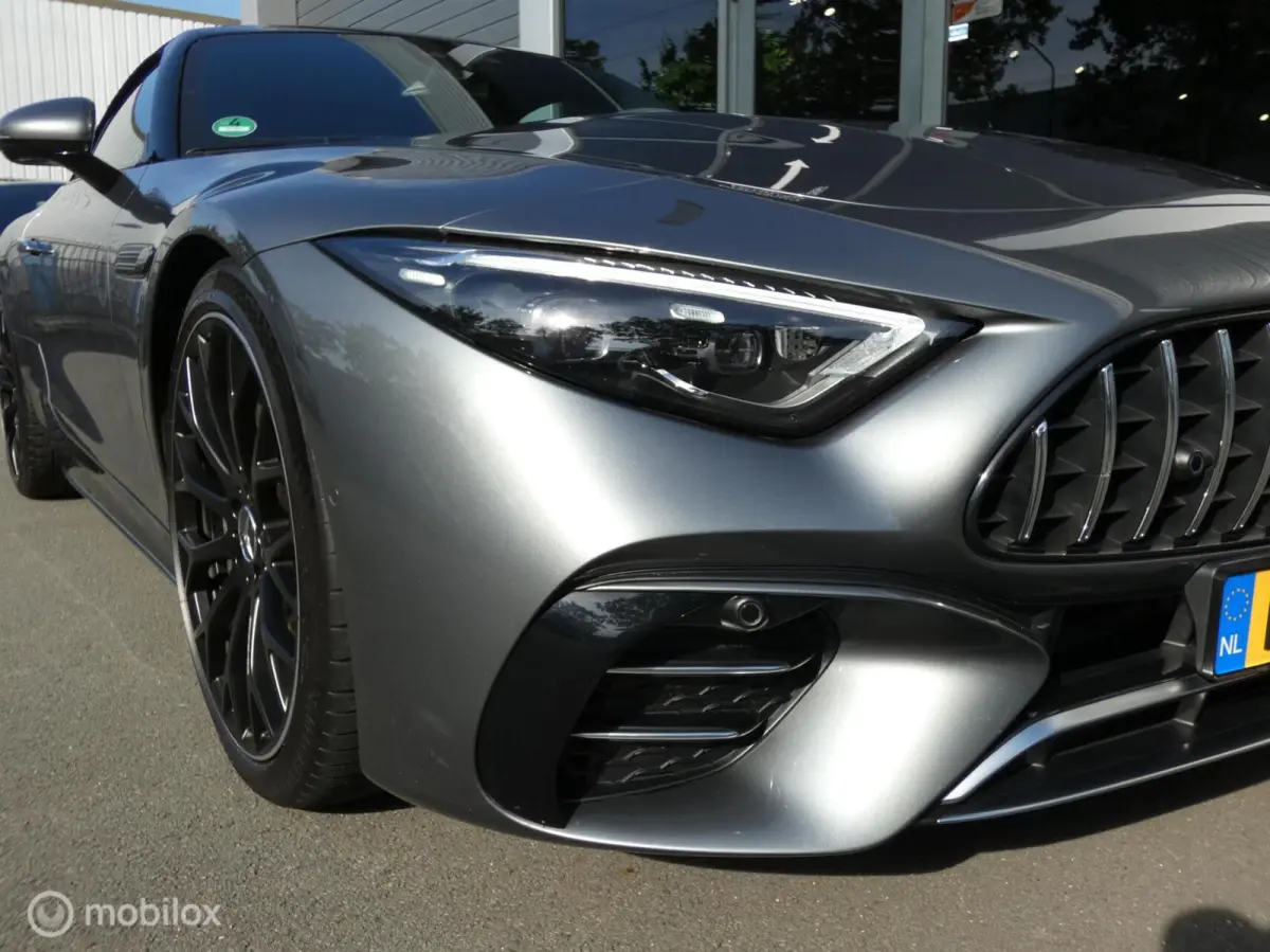 Roadster AMG 43/ V8 stylingpakket