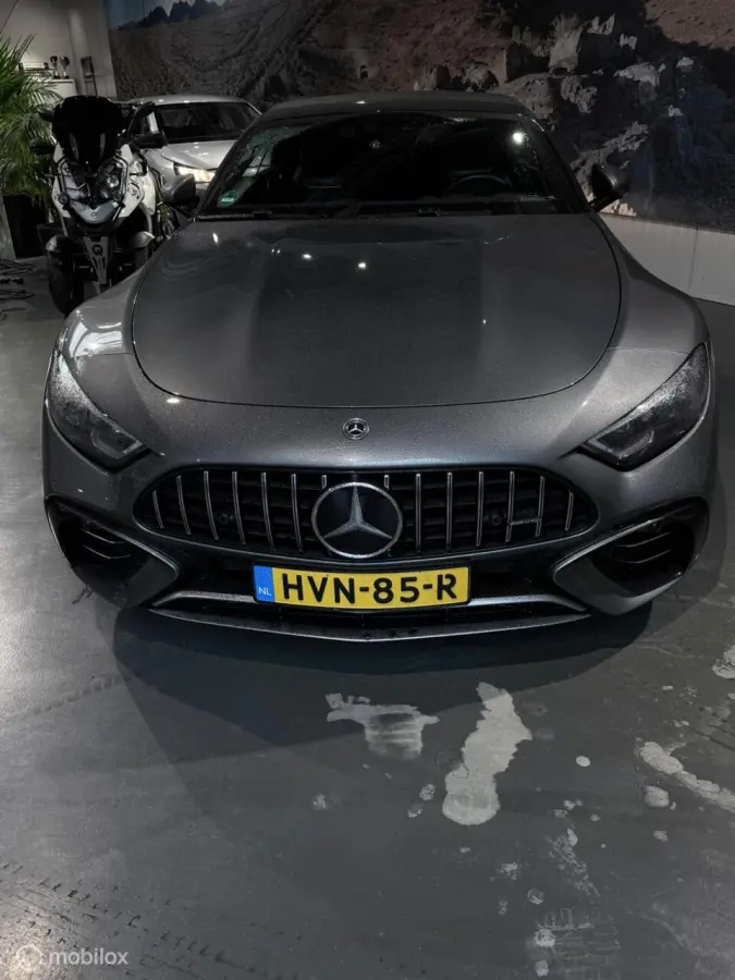 Roadster AMG 43/ V8 stylingpakket
