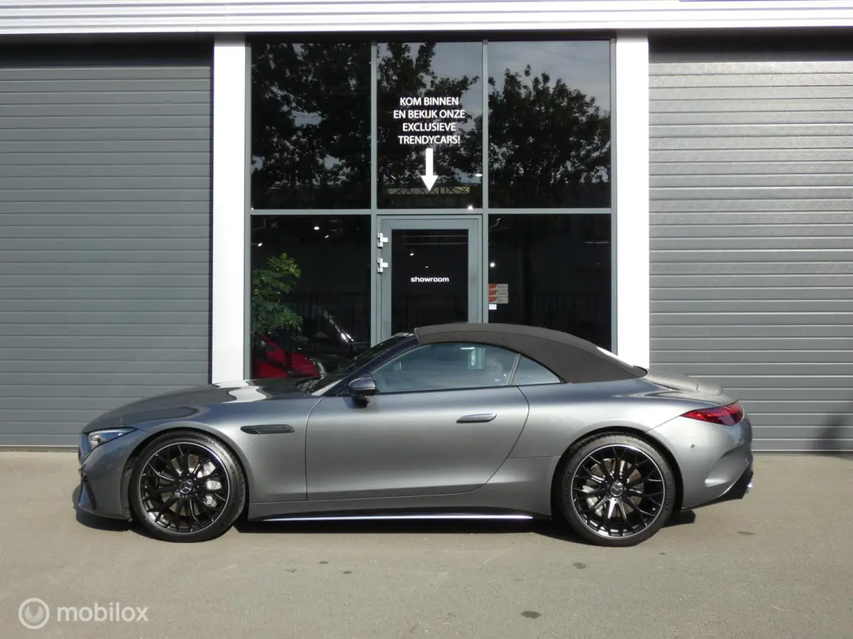 Roadster AMG 43/ V8 stylingpakket