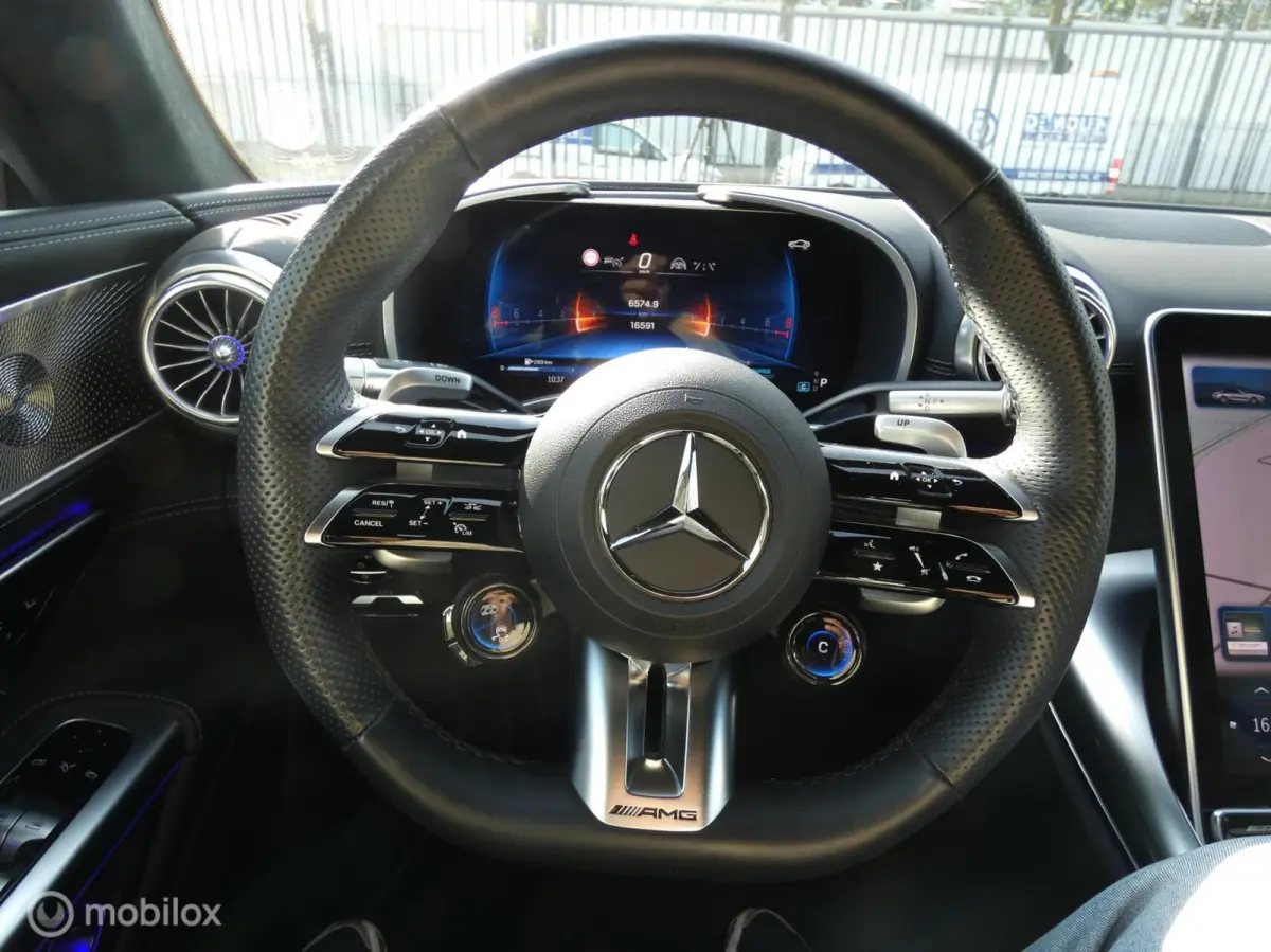 Roadster AMG 43/ V8 stylingpakket