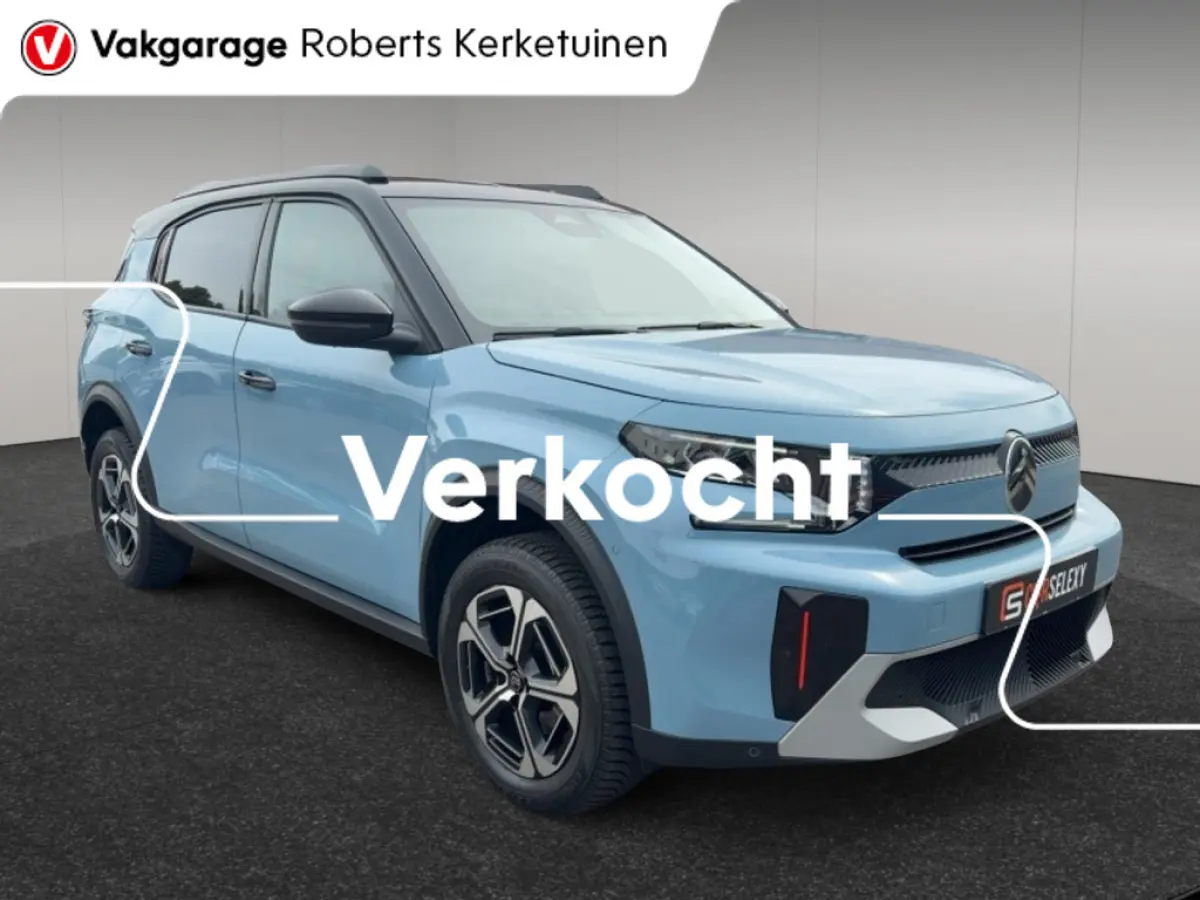 1.2 Hybrid 145pk Max Automaat Half leder Navigatie Camera Clima