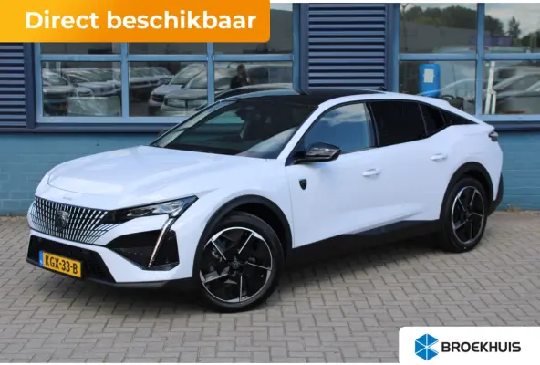 GT 1.6 Plug-In Hybrid Alcantara Executive | Schuif-/Kantel Dak | Massage functie | 360-Graden Camera