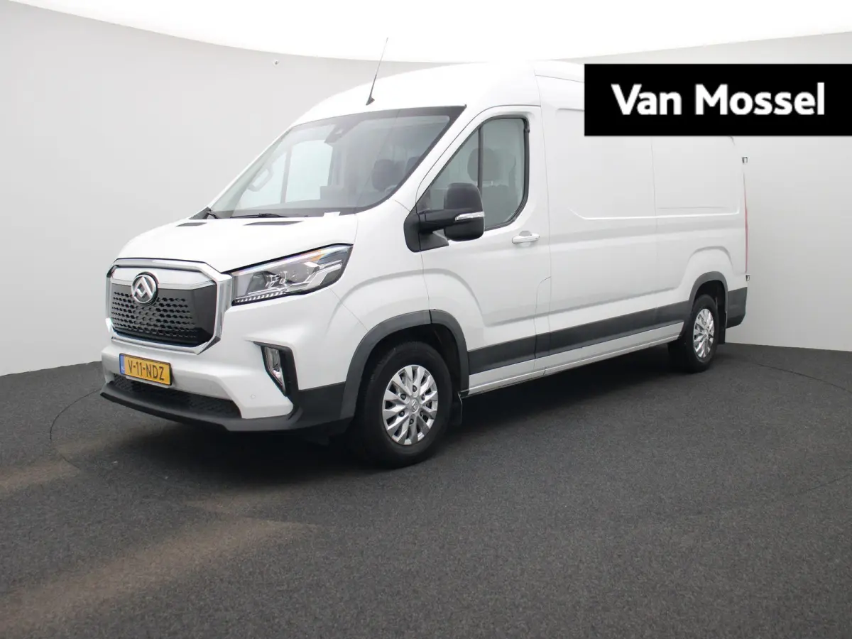 L3H3 Business 72 kWh | Airco | Stoelverwarming | Apple/Android Carplay | DAB+ | Multifunctioneel Stuurwiel | Cruise Control | Achteruitrijcamera | Parkeersensoren Voor + Achter |
