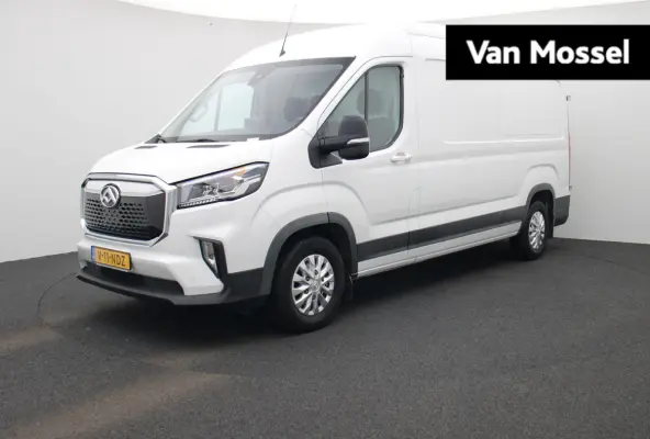 L3H3 Business 72 kWh | Airco | Stoelverwarming | Apple/Android Carplay | DAB+ | Multifunctioneel Stuurwiel | Cruise Control | Achteruitrijcamera | Parkeersensoren Voor + Achter |