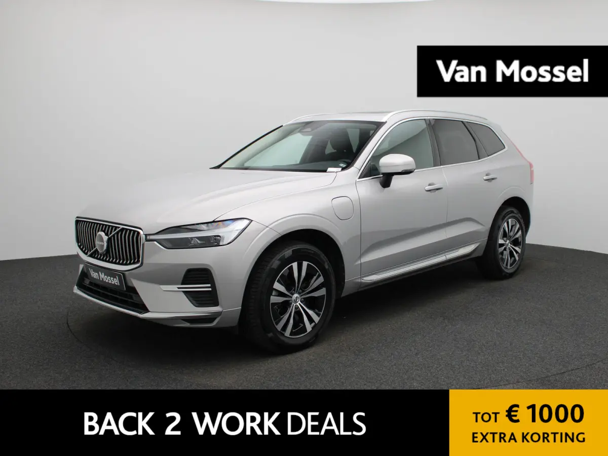 T6 PHEV 4x4 Core Aut. | Automaat | Apple Carplay / Android Auto | Panoramadak | Achteruitrijcamera | Parkeersensoren | Stoelverwarming |