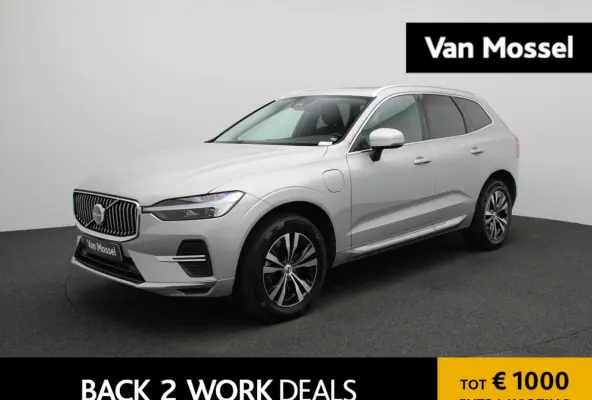 T6 PHEV 4x4 Core Aut. | Automaat | Apple Carplay / Android Auto | Panoramadak | Achteruitrijcamera | Parkeersensoren | Stoelverwarming |