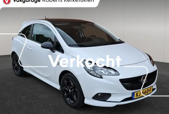 1.0 Turbo Color Edition OPC-line Carplay Airco Spoilerpakket