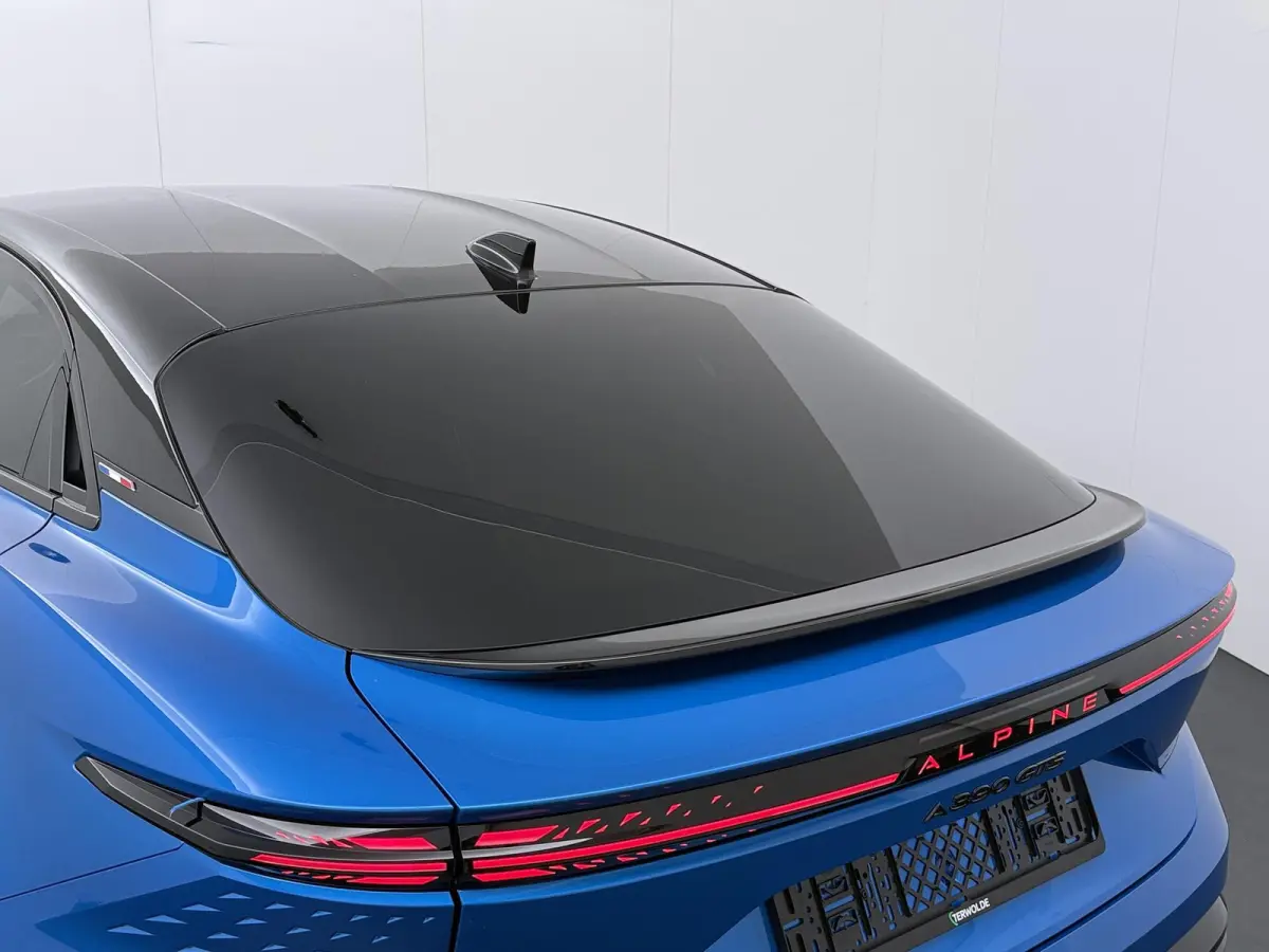 GTS 89kWh | Forged Carbon | Sabelt Stoelen | 22 kW lader |