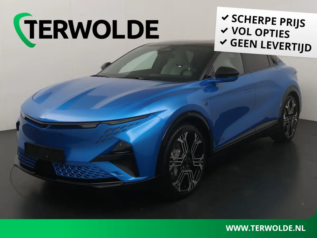 GTS 89kWh | Forged Carbon | Sabelt Stoelen | 22 kW lader |