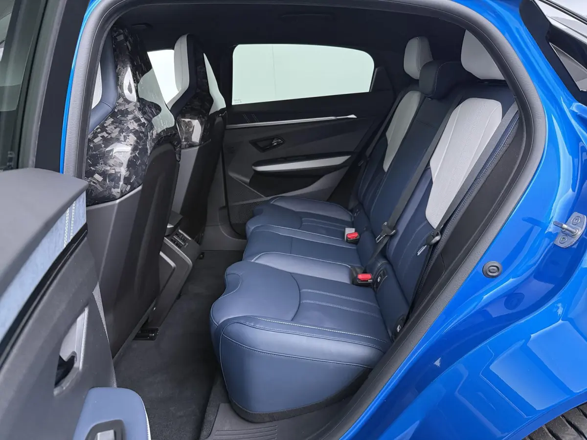 GTS 89kWh | Forged Carbon | Sabelt Stoelen | 22 kW lader |