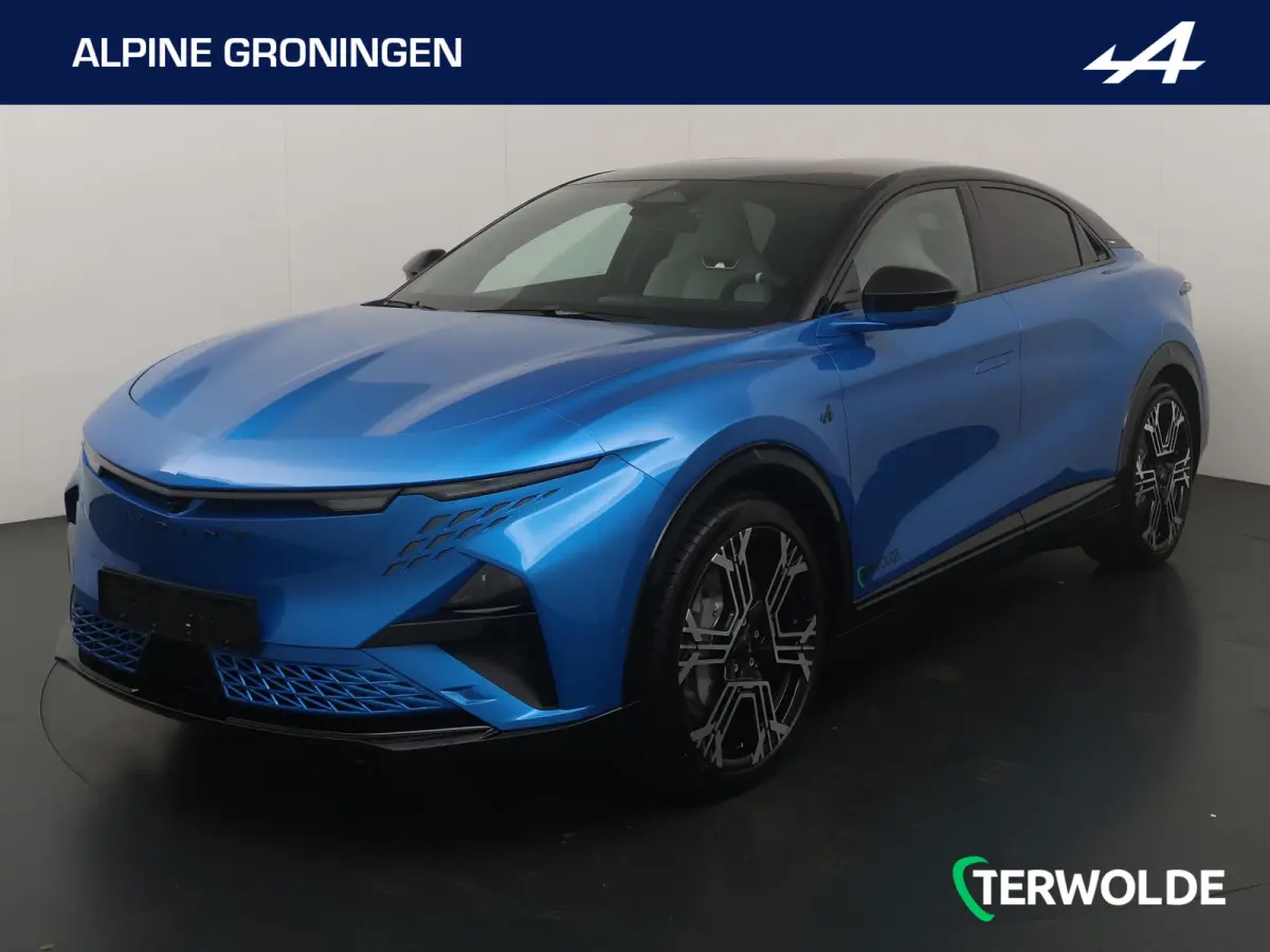 GTS 89kWh | Forged Carbon | Sabelt Stoelen | 22 kW lader |