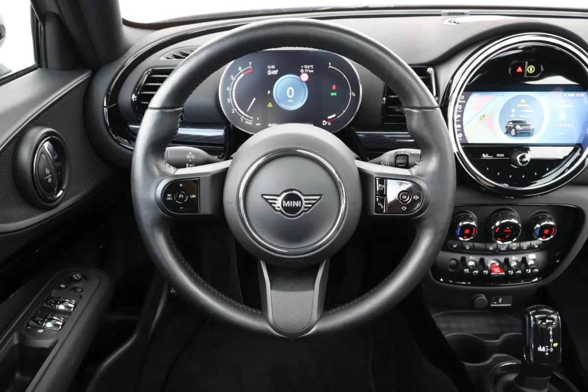 1.5 Cooper Business Edition | Pano-dak | Stoelverwarming | Stuurverwarming | Comfort access | Achteruitrijcamera