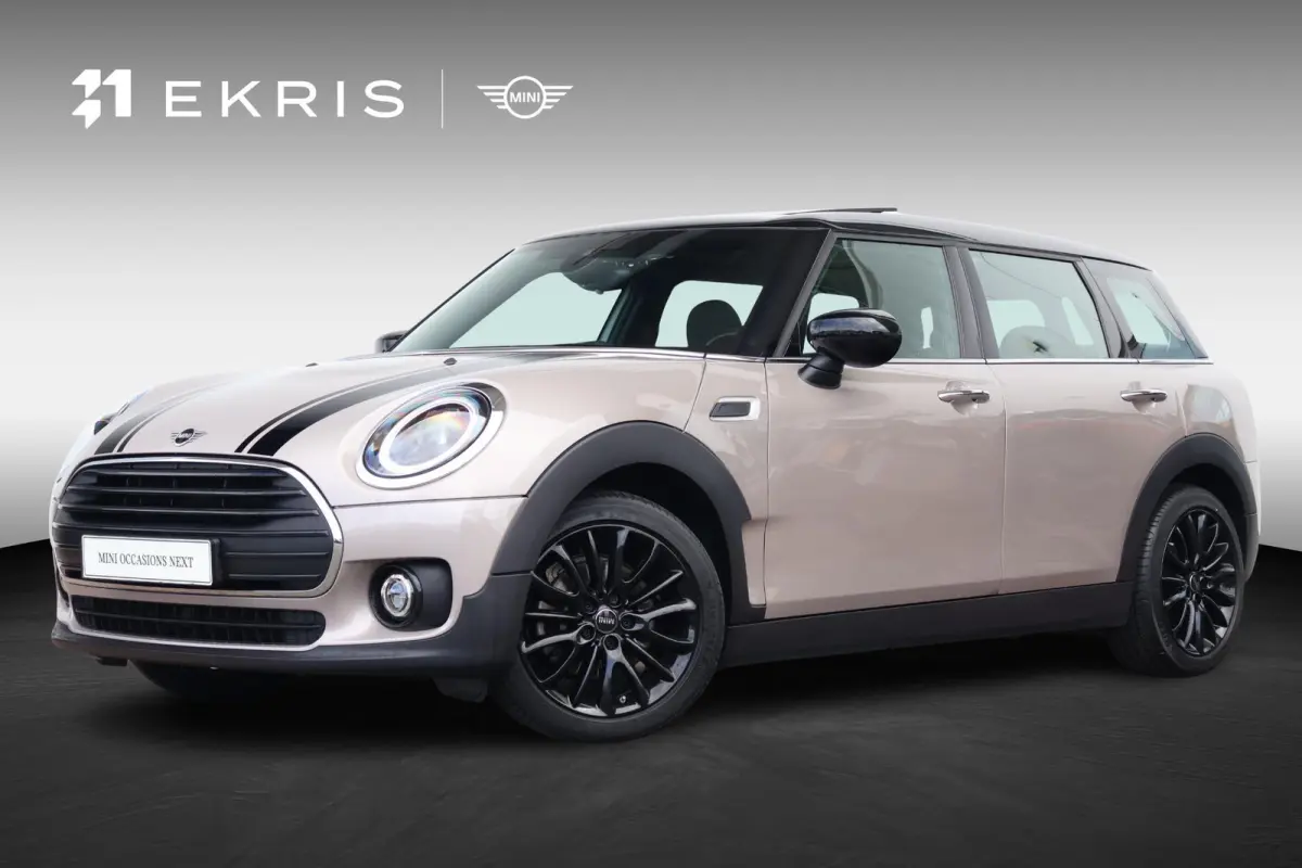 1.5 Cooper Business Edition | Pano-dak | Stoelverwarming | Stuurverwarming | Comfort access | Achteruitrijcamera