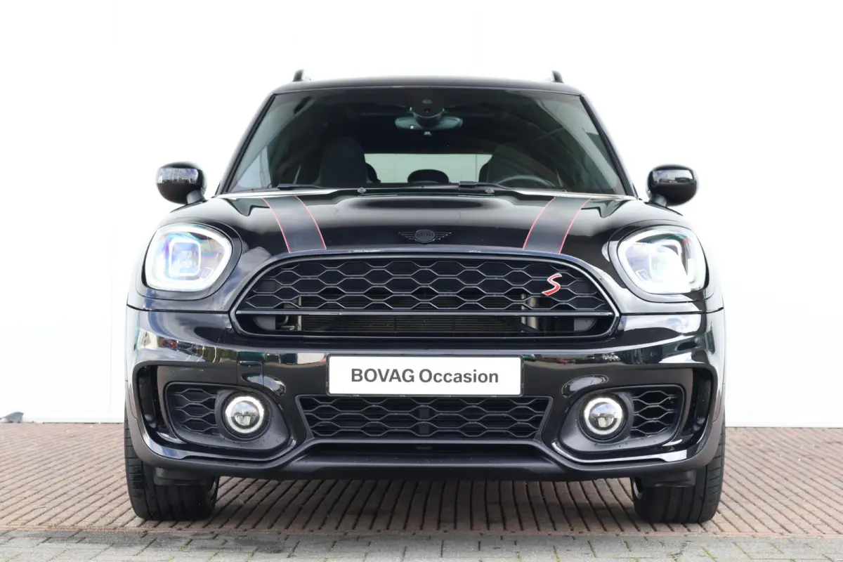 2.0 Cooper S Rockingham GT Edition | JCW-trim | Pano-dak | Stoelverwarming | Comfortaccess | LED-koplampen |
