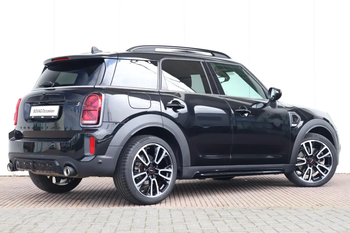 2.0 Cooper S Rockingham GT Edition | JCW-trim | Pano-dak | Stoelverwarming | Comfortaccess | LED-koplampen |