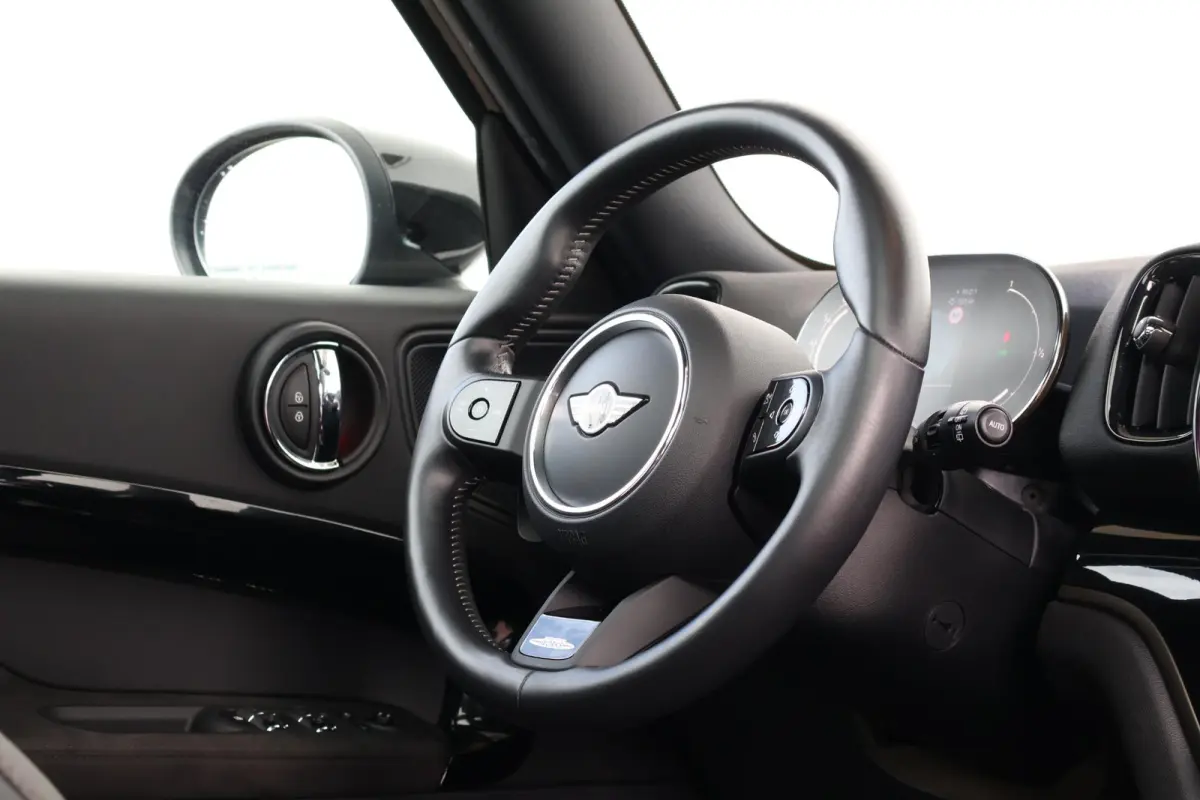 2.0 Cooper S Rockingham GT Edition | JCW-trim | Pano-dak | Stoelverwarming | Comfortaccess | LED-koplampen |