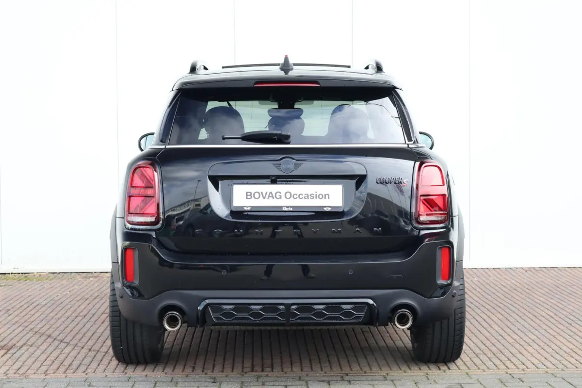 2.0 Cooper S Rockingham GT Edition | JCW-trim | Pano-dak | Stoelverwarming | Comfortaccess | LED-koplampen |