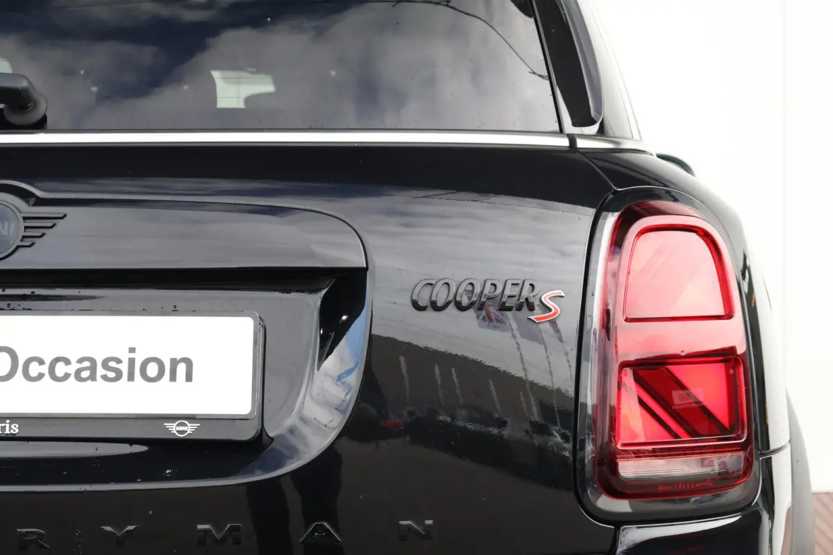 2.0 Cooper S Rockingham GT Edition | JCW-trim | Pano-dak | Stoelverwarming | Comfortaccess | LED-koplampen |