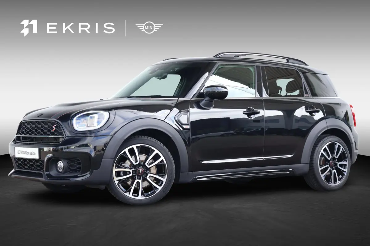 2.0 Cooper S Rockingham GT Edition | JCW-trim | Pano-dak | Stoelverwarming | Comfortaccess | LED-koplampen |