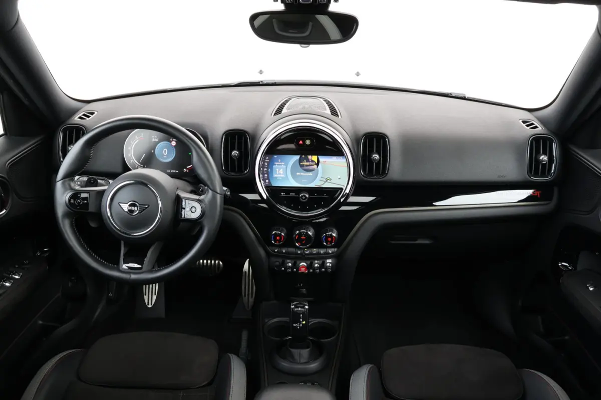 2.0 Cooper S Rockingham GT Edition | JCW-trim | Pano-dak | Stoelverwarming | Comfortaccess | LED-koplampen |