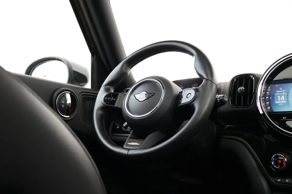 2.0 Cooper S Rockingham GT Edition | JCW-trim | Pano-dak | Stoelverwarming | Comfortaccess | LED-koplampen |