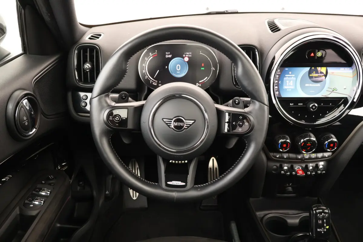 2.0 Cooper S Rockingham GT Edition | JCW-trim | Pano-dak | Stoelverwarming | Comfortaccess | LED-koplampen |