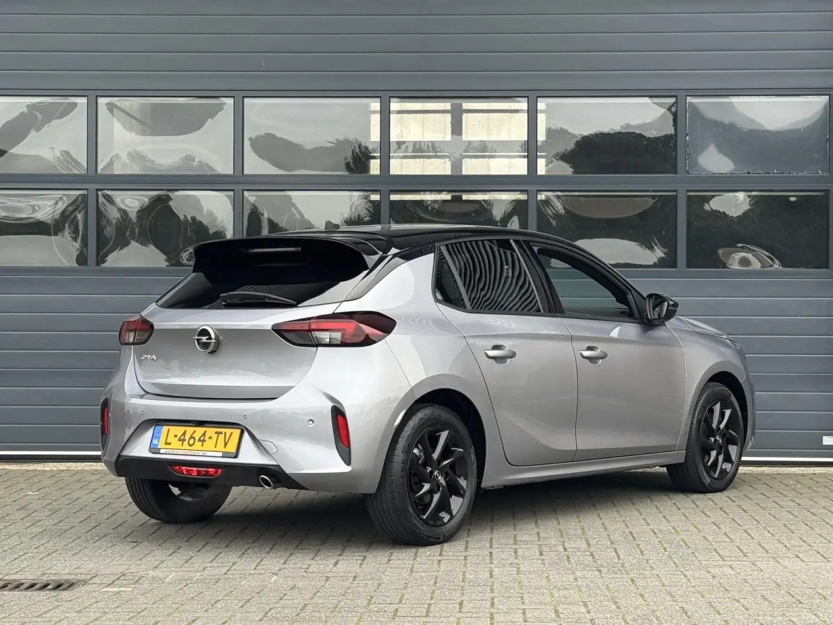 1.2 GS LINE I AUTOMAAT I P-CAMERA I APPLE CARPLAY I ALL-IN PRIJS