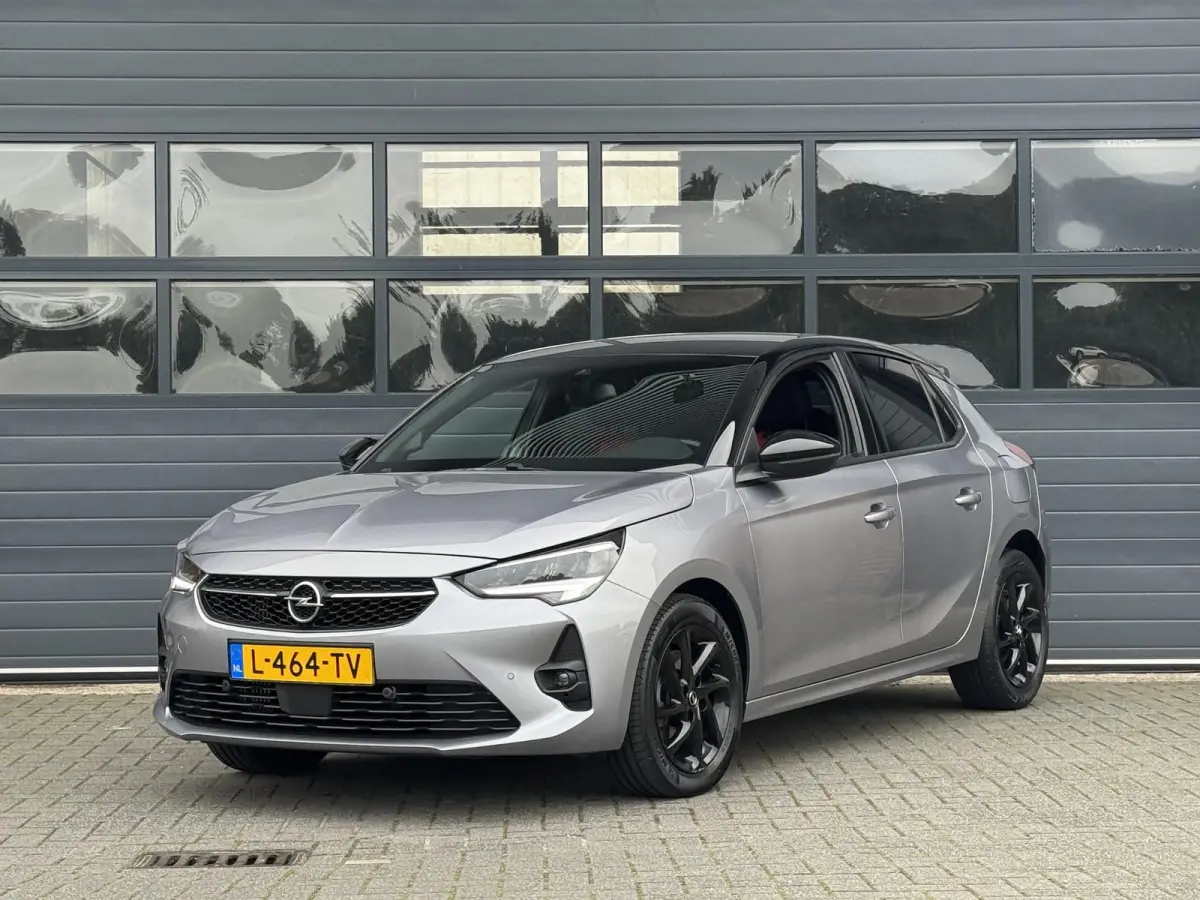 1.2 GS LINE I AUTOMAAT I P-CAMERA I APPLE CARPLAY I ALL-IN PRIJS