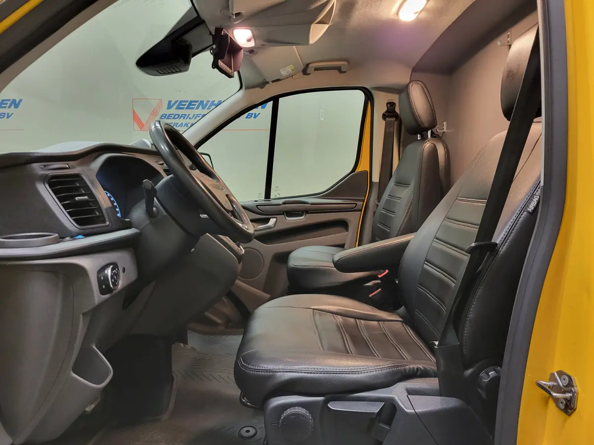 2.0TDCI 130pk L2/H1 Automaat Euro 6!