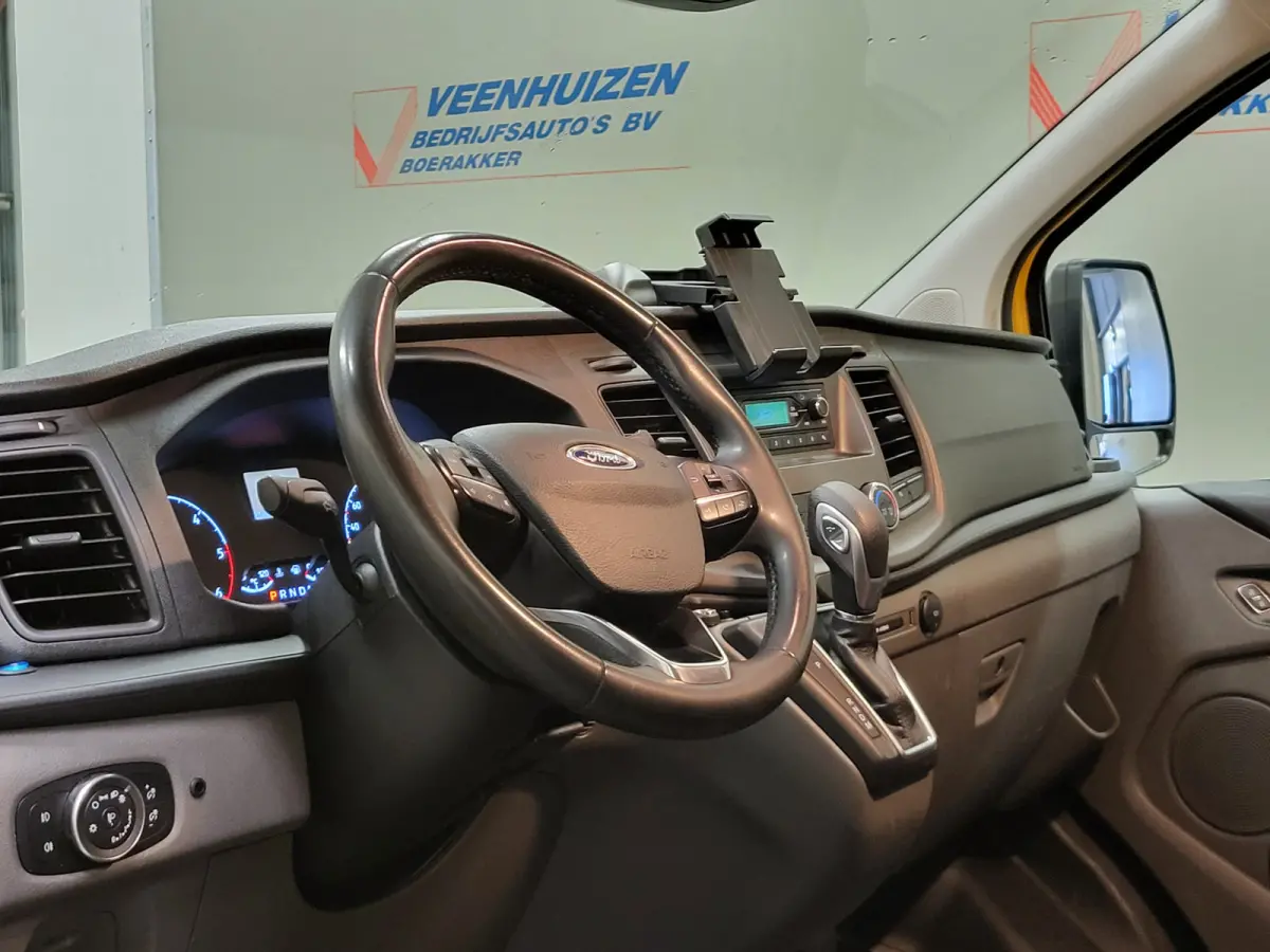 2.0TDCI 130pk L2/H1 Automaat Euro 6!