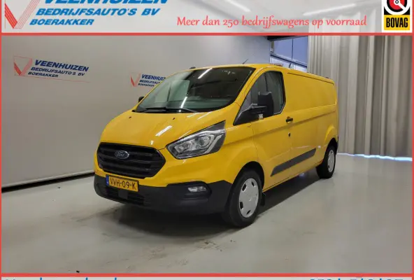 2.0TDCI 130pk L2/H1 Automaat Euro 6!