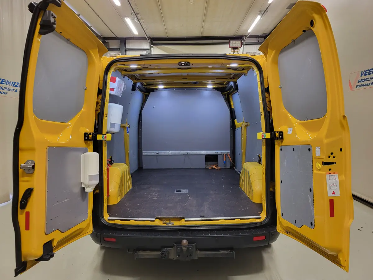 2.0TDCI 130pk L2/H1 Automaat Euro 6!