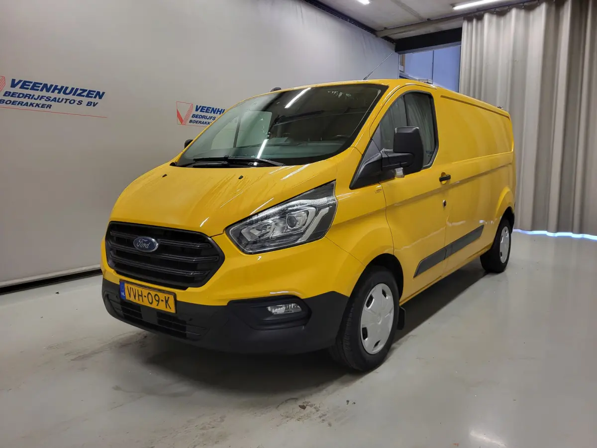 2.0TDCI 130pk L2/H1 Automaat Euro 6!